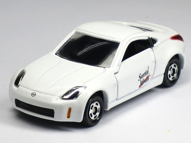 楽天市場】【単品】トミカリミテッド 日産 フェアレディ Z Z33 No.23