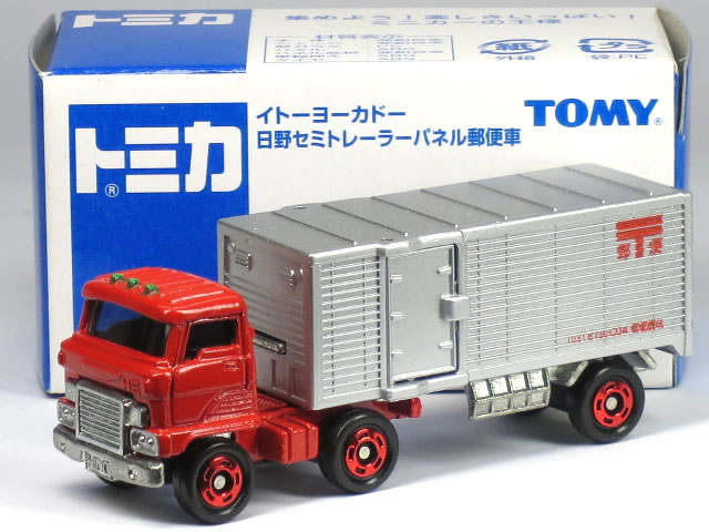 トミカ 日野 セミトレーラー。日本製 楽天市場】【単品】トミカ 日野 セミトレーラー 新幹線