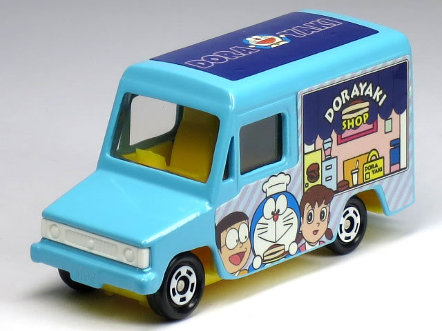 トミカ いすゞ ジャーニーQ 2台セット ハンバーガー スナック&ドリンク 62-3
