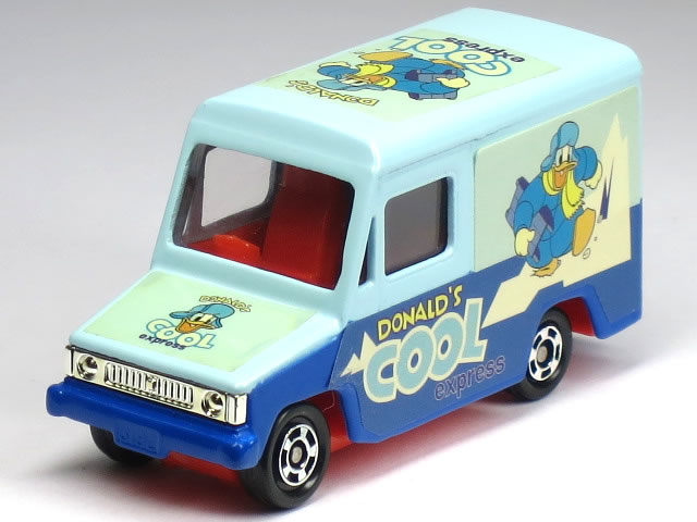 楽天市場】【単品】トミカ いすゞ ジャーニーQ ドラえもん