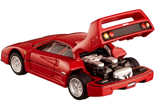 ferrari f40 tomica