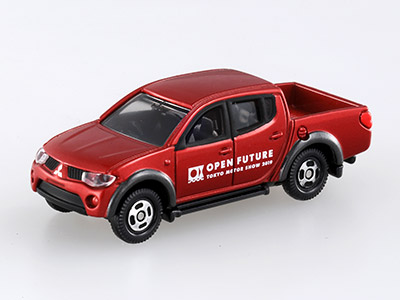 tomica mitsubishi triton