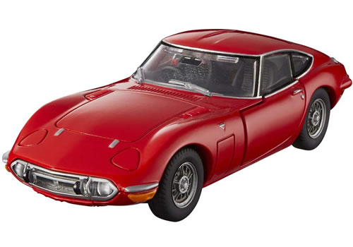 楽天市場】ミニカー 玩具 おもちゃ トミカプレミアムRS トヨタ2000GT