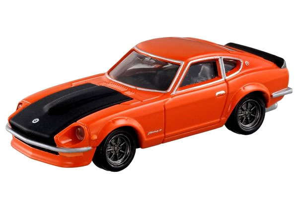 楽天市場】特注トミカ トミカ30周年記念 No.6 日産 フェアレディ
