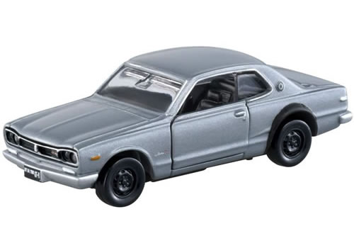 楽天市場】【単品】トミカリミテッド スカイライン R32 GT-R シルバー