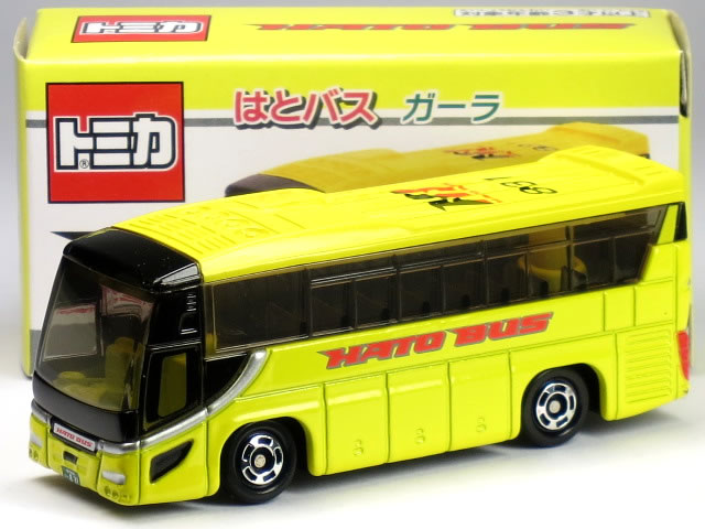 楽天市場】特注トミカ いすゞ ガーラ はとバス 70周年記念