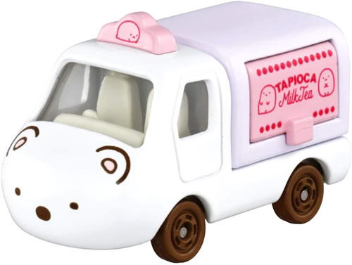 トミカ USJ限定 ピーナッツ スヌーピータウン　限定　可愛い タカラトミー 特注トミカ USJ限定 ピーナッツ スヌーピー : カー