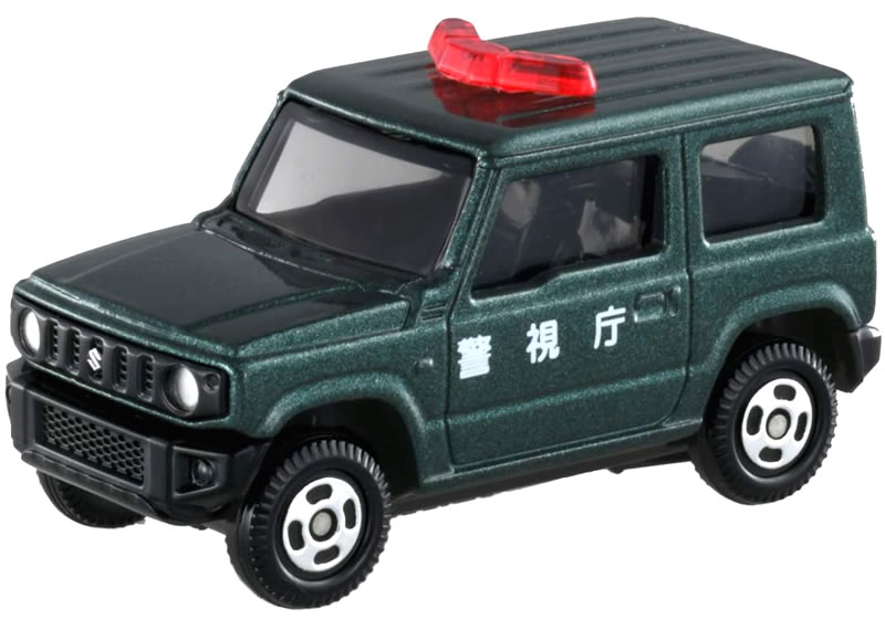 楽天市場】【単品】トミカ スズキ ジムニー トミカ動物園 巡回車