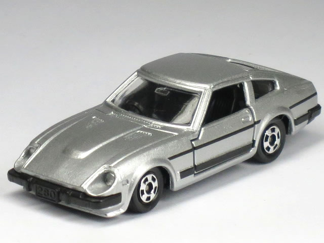 楽天市場】特注トミカ トミカ30周年記念 No.6 日産 フェアレディ