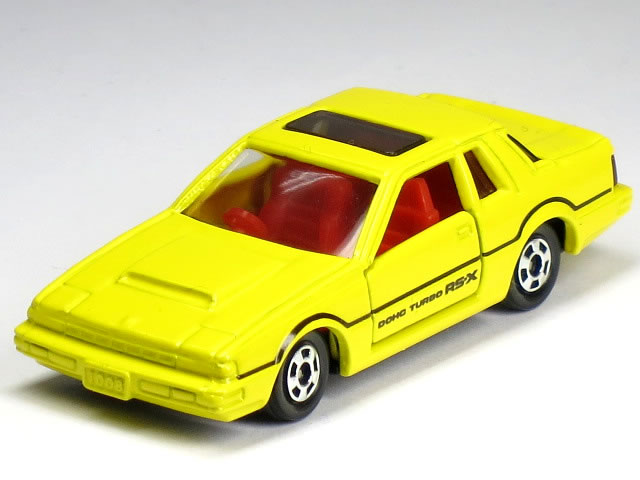 トミカ 組み立て工場 第23弾 日産 シルビア レッド｜BEEP ゲーム