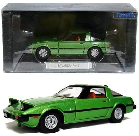 トミカ 1/60 マツダサバンナRX-7リミテッド Amazon | トミカ 黒箱 50 マツダ サバンナ RX-7 リミテッド 1