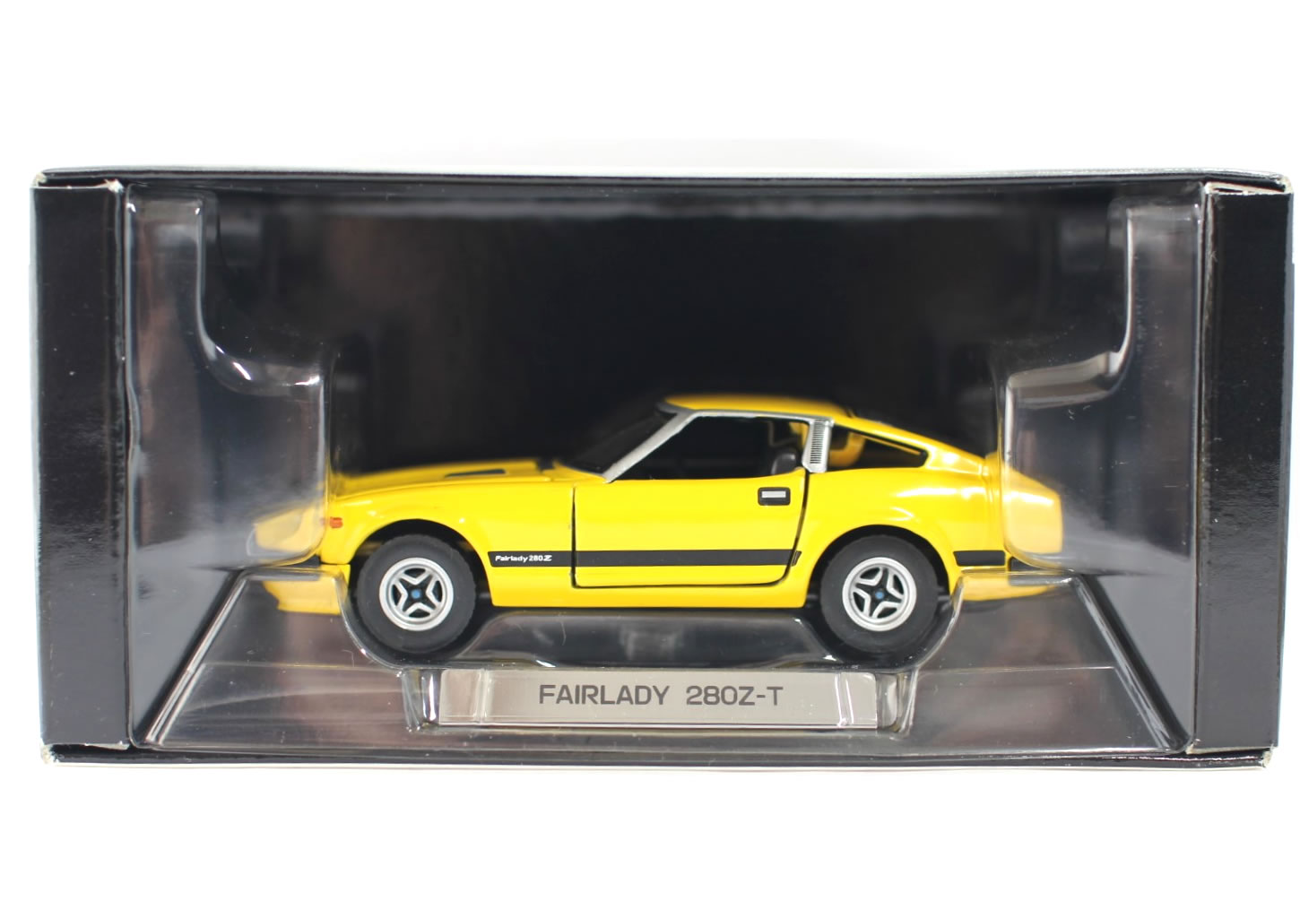 トミカ フェアレディ280Z-T イエロー トミカ フェアレディ280Z-T 東南アジア輸出 : FAIRLADY Z fan