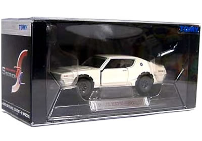 楽天市場】【絶版】トミカリミテッド0118 日産 スカイライン 2000GT-B