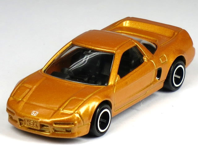 楽天市場】【単品】トミカ ホンダ NSX-R【タカラトミー創業100周年記念