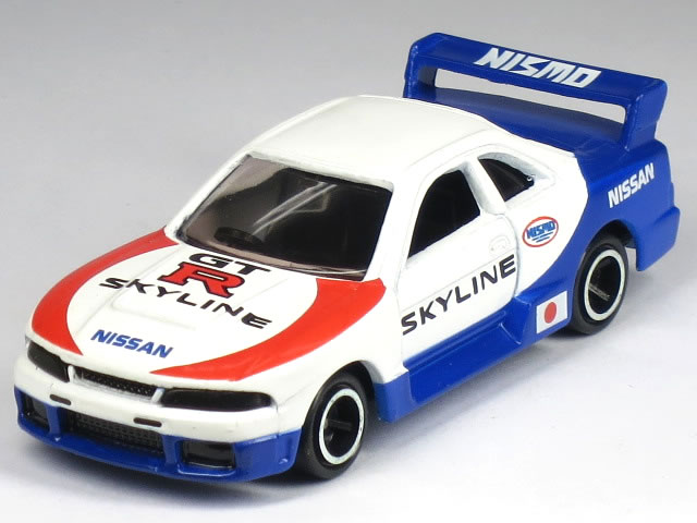 楽天市場】【単品】トミカ NISSAN GT-R NISMO 2024 ブリリアント
