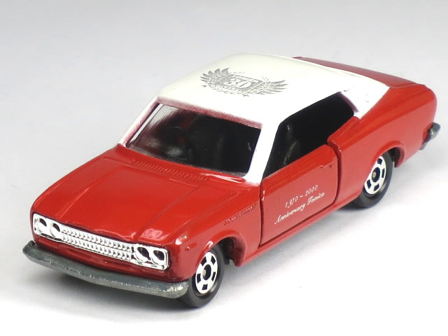 トミカ　日産ローレル2000GX タカラトミー（TAKARA TOMY） 特注トミカ 特別仕様 No.18 日産