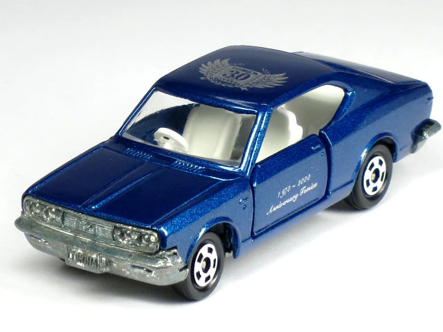 楽天市場】☆日本製☆【単品】トミカ トヨタ コロナ 1700 HT SL レッド