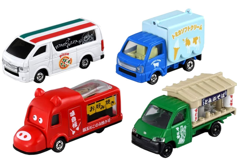 楽天市場】新品 トミー トミカ 限定版スペシャルセット集まれ