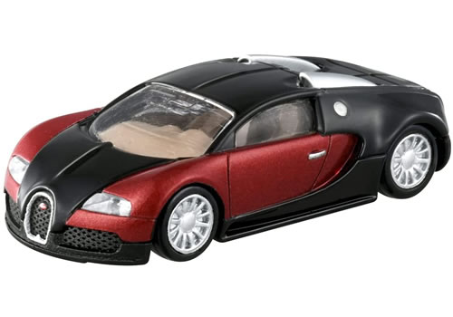 楽天市場】タカラトミー 『 トミカプレミアム 20 ブガッティ