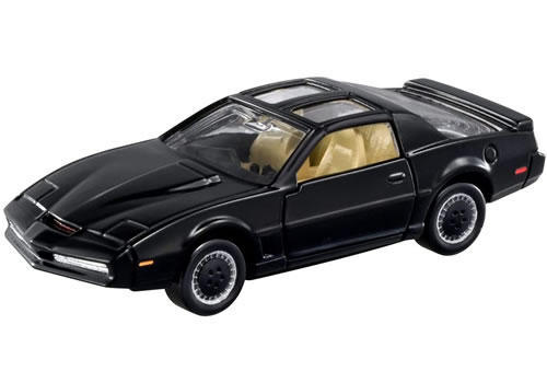 楽天市場】ナイトライダー ミニカー キット 車 JADATOYS 1/24 映画