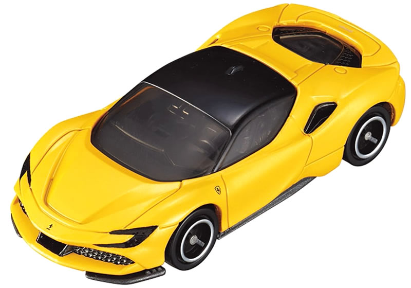 楽天市場】【旧番】トミカ120 フェラーリ SF90 ストラダーレ (通常版