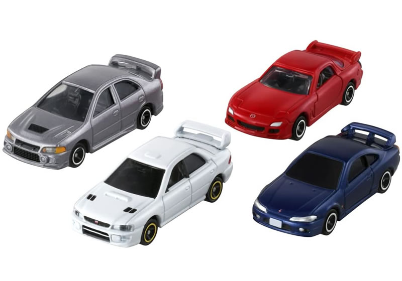 トミカプレミアム　初回特別　スポーツカー4台セット 新品未開封 トミカプレミアム - トミカ トミカプレミアム フェアレディz 4台