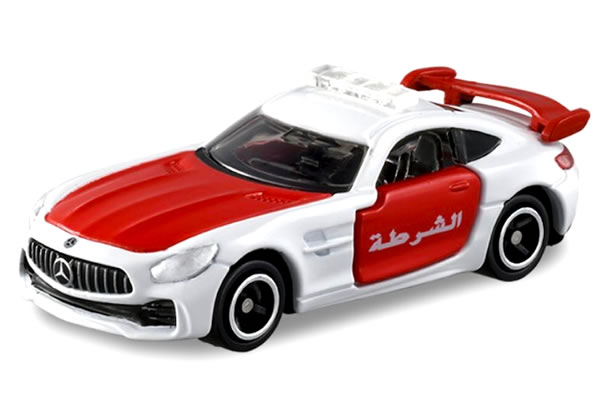 104.トミカ　イベントモデル　No.18 メルセデスAMG GT-R 104.トミカ イベントモデル No.18 メルセデスAMG GT-R