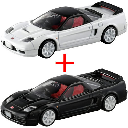 トミカプレミアムセット 36 ホンダ NSX-R（トミカプレミアム発売記念仕様）｜トミカプレミアム