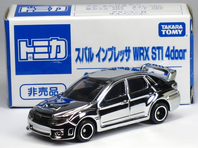 トミカ ミニカーコレクション 楽天市場】特注トミカ イベントモデル No.16 スバル