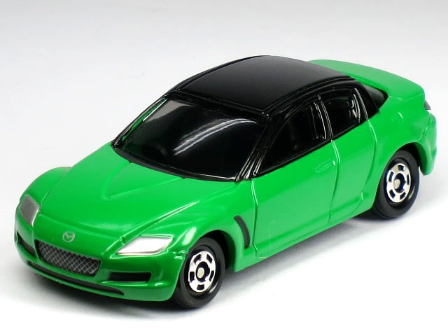 楽天市場】【絶版品】トミカリミテッド0147 マツダ RX-8 : カーホビー