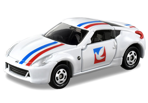 トミカ トイザらス オリジナル 日産 フェアレディZ カスタマイズデザイン仕様 元旦初売り》【トミカ 新製品 開封』日産『フェアレディZ