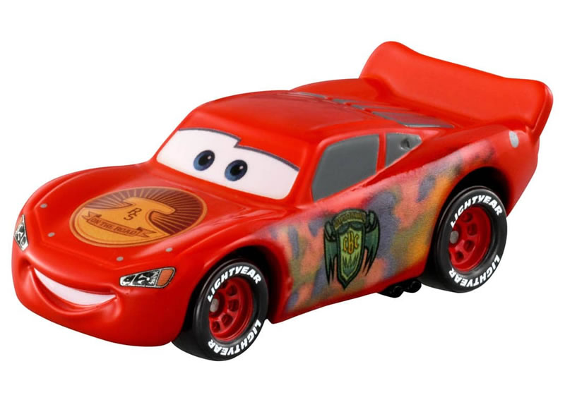 カーズトミカ　ビックタワーヨーロッパ専用マックイーン 激レア カーズ トミカ ビッグタワーヨーロッパのマックイーン｜Yahoo