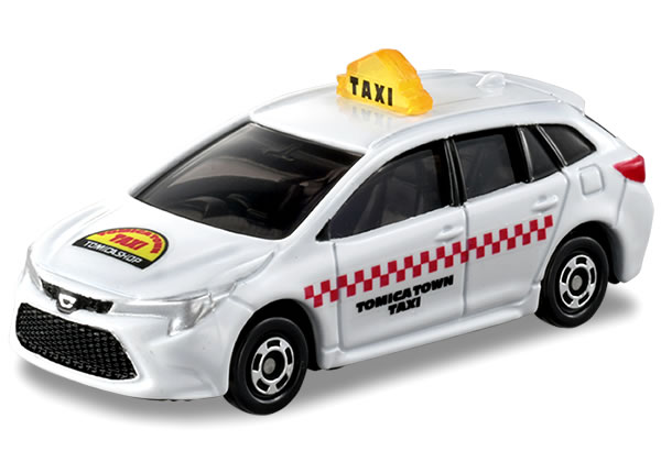 トミカ　　カローラ　　日本製 トミカ 24 トヨタ カローラ ツーリング #10158288 | よろずや