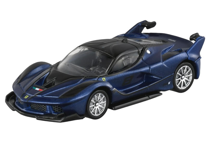 楽天市場】【単品】トミカ フェラーリ 488 GTB ホワイト (クリア