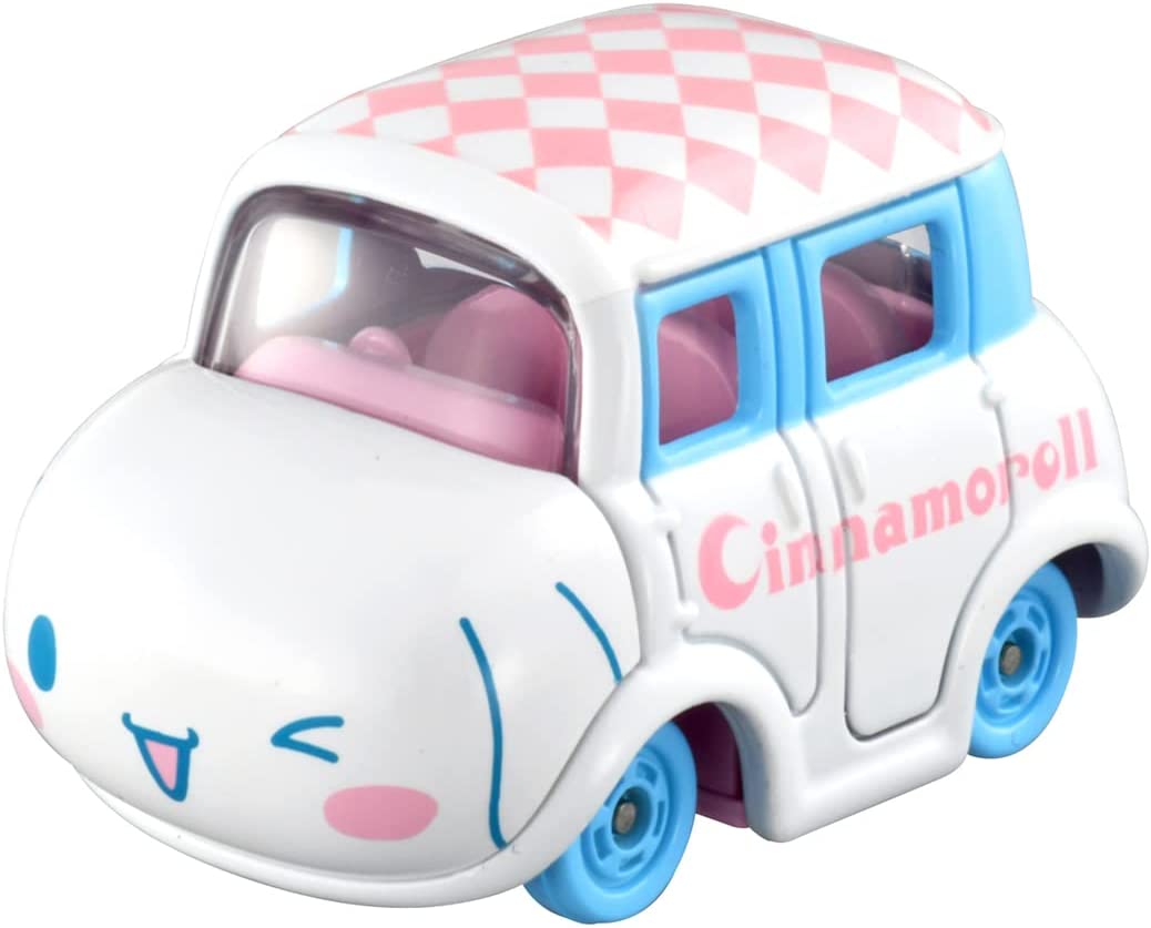ドリームトミカ　サンリオキャラクターズコレクション 10台セット Amazon.co.jp: Takara Tomy Tomica Dream Tomica Sanrio