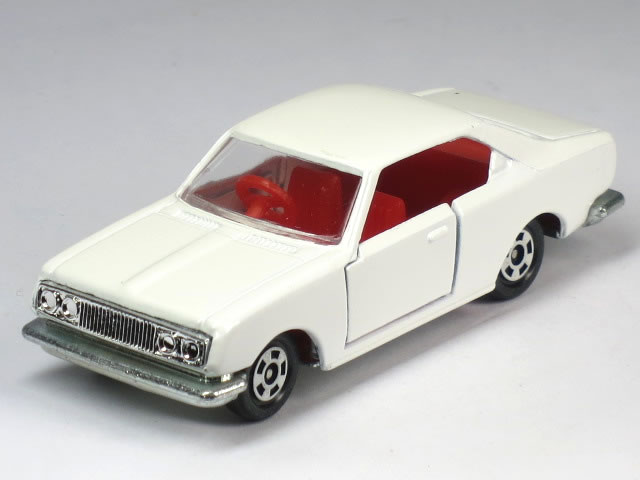 楽天市場】☆日本製☆【単品】トミカ トヨタ コロナ 1700 HT SL