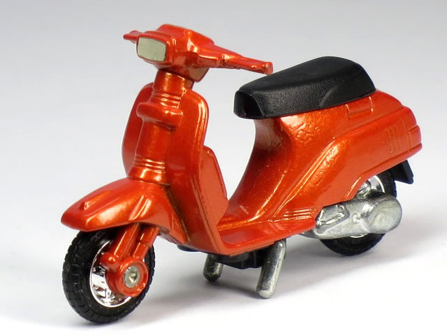 楽天市場】新品 トミカ トミー 黒箱 スズキ ジェンマ50 : 虹商店