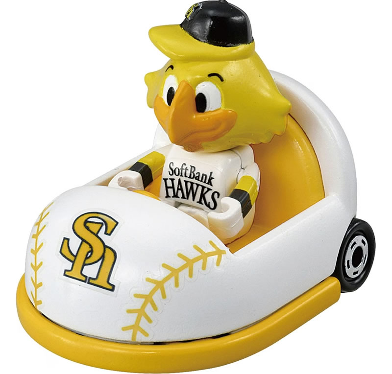 楽天市場】プロ野球トミカ 広島東洋カープ マスコットカー : カー