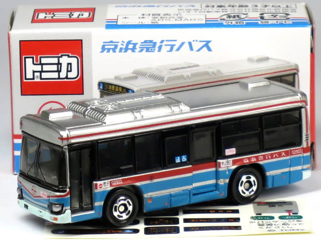 楽天市場】特注トミカ 日野 セレガ 2TG-RU1ASDA 神奈川中央交通バス