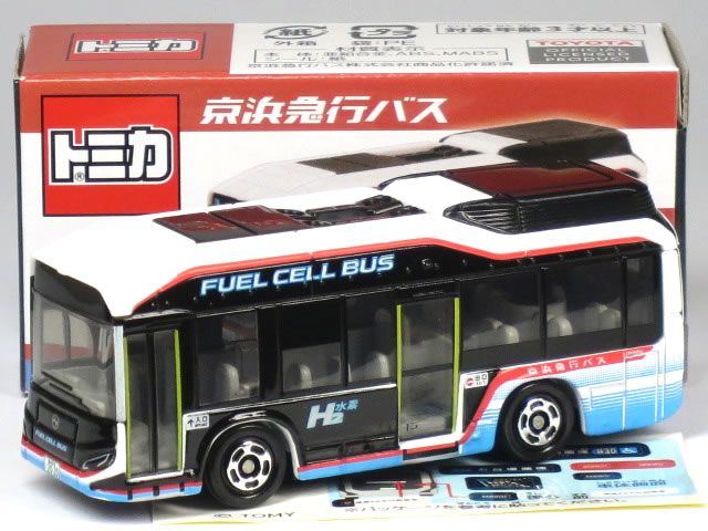 (未使用･未開封品)　トミカ 京浜急行バスオリジナル いすゞエルガ wyeba8q タカラトミーアーツ|トミカ 京浜急行バス いすゞ エルガ|HARDOFF