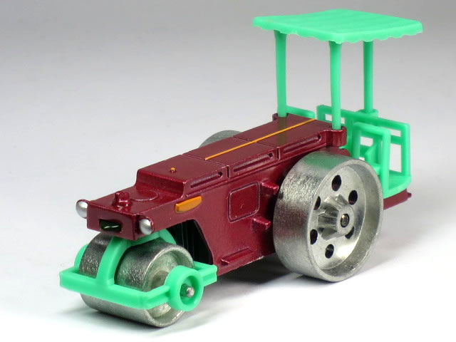 楽天市場】【単品】トミカ 油谷 ショベル TY45 (クリアケース入