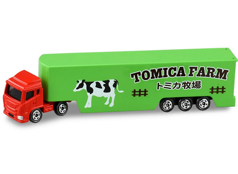楽天市場】【単品】トミカ スズキ キャリイ トミカ牧場トラック