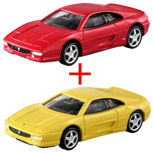 楽天市場】トミカプレミアム 08 フェラーリ F355 : おもちゃの三洋堂