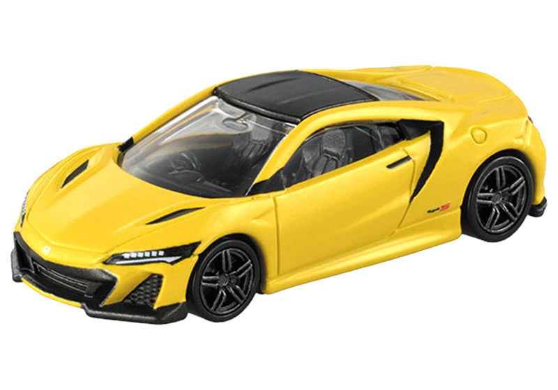 楽天市場】【単品】トミカ ホンダ NSX タイプS オレンジ (クリアケース