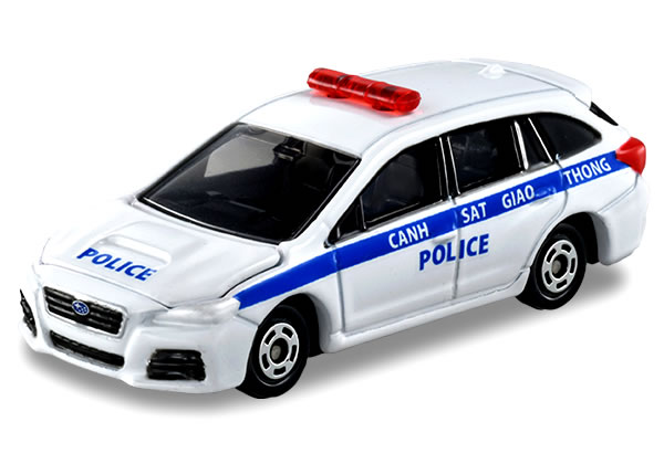 Takara Tomy - トミカ　イオン限定 NO.59 スバル フォレスター 英国警察パトロール仕様 Amazon.co.jp: トミカ イオン限定 NO.59 フォレスター 英国警察