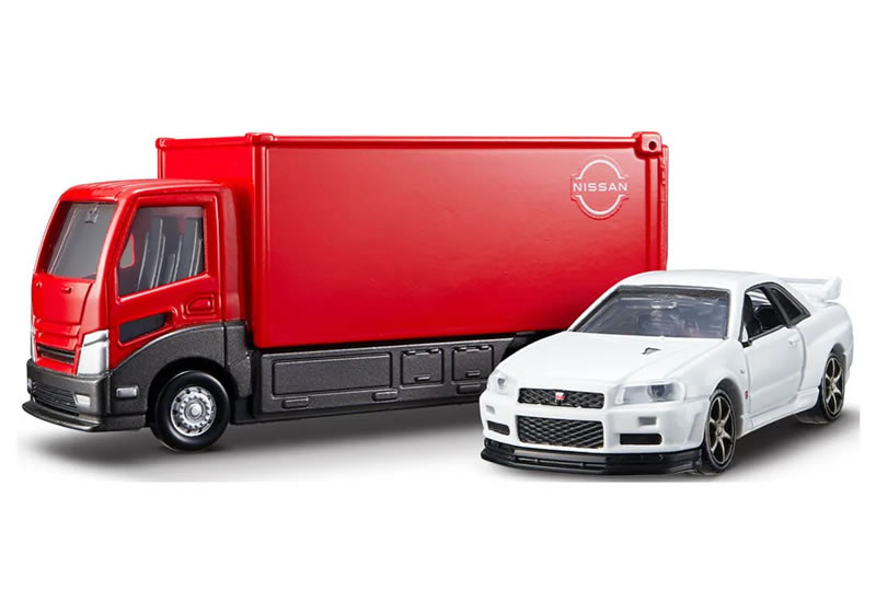 楽天市場】トミカくじ 09 N賞 トミカプレミアム 日産