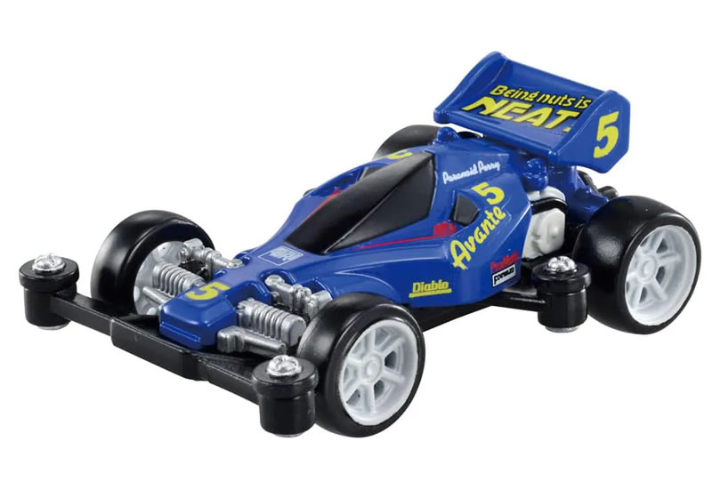 未組立 タミヤ ミニ四駆 アバンテJr. 18014 TAMIYA タミヤ ミニ四駆特別企画 1/32 アバンテJr. ブラックスペシャル