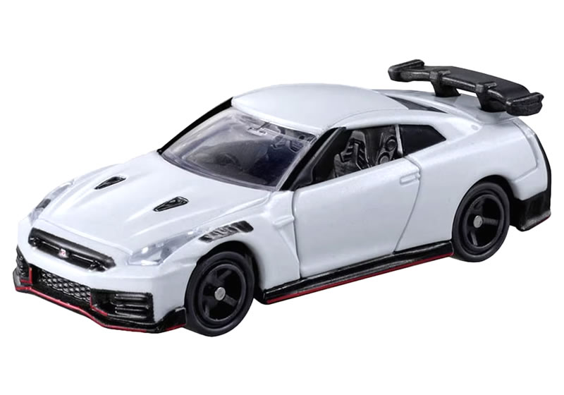 楽天市場】【トミカ060】NISSAN GT-R NISMO 2024 ※新車シール※ : カー