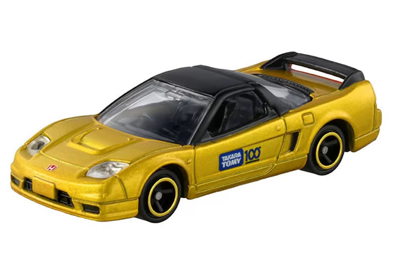 楽天市場】【単品】トミカ ホンダ NSX-R 警視庁 パトロールカー