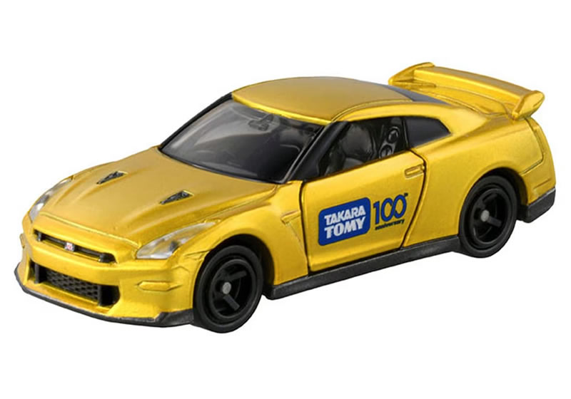 楽天市場】特注トミカ イベントモデル No.23 日産 スカイライン GT-R
